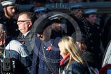 Remembrance Sunday at the Cenotaph in London 2014: Group M6 - TOC H.
Press stand opposite the Foreign Office building, Whitehall, London SW1,
London,
Greater London,
United Kingdom,
on 09 November 2014 at 12:15, image #2024