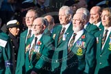 Remembrance Sunday at the Cenotaph in London 2014: Group M19 - Royal Ulster Constabulary (GC) Association.
Press stand opposite the Foreign Office building, Whitehall, London SW1,
London,
Greater London,
United Kingdom,
on 09 November 2014 at 12:17, image #2117