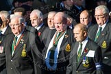 Remembrance Sunday at the Cenotaph in London 2014: Group M20 - Ulster Special Constabulary Association.
Press stand opposite the Foreign Office building, Whitehall, London SW1,
London,
Greater London,
United Kingdom,
on 09 November 2014 at 12:17, image #2130