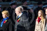 Remembrance Sunday at the Cenotaph in London 2014: Group M27 - PDSA.
Press stand opposite the Foreign Office building, Whitehall, London SW1,
London,
Greater London,
United Kingdom,
on 09 November 2014 at 12:18, image #2211