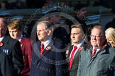 Remembrance Sunday at the Cenotaph in London 2014: Group M29 - Old Cryptians' Club.
Press stand opposite the Foreign Office building, Whitehall, London SW1,
London,
Greater London,
United Kingdom,
on 09 November 2014 at 12:19, image #2221