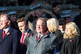 Remembrance Sunday at the Cenotaph in London 2014: Group M29 - Old Cryptians' Club.
Press stand opposite the Foreign Office building, Whitehall, London SW1,
London,
Greater London,
United Kingdom,
on 09 November 2014 at 12:19, image #2222