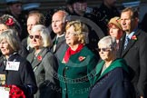 Remembrance Sunday at the Cenotaph in London 2014: Group M31 - Malayan Volunteers Group.
Press stand opposite the Foreign Office building, Whitehall, London SW1,
London,
Greater London,
United Kingdom,
on 09 November 2014 at 12:19, image #2230