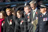 Remembrance Sunday at the Cenotaph in London 2014: Group M32 - Gallipoli Association.
Press stand opposite the Foreign Office building, Whitehall, London SW1,
London,
Greater London,
United Kingdom,
on 09 November 2014 at 12:19, image #2235