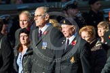 Remembrance Sunday at the Cenotaph in London 2014: M34 - TRBL Non Ex-Service Members..
Press stand opposite the Foreign Office building, Whitehall, London SW1,
London,
Greater London,
United Kingdom,
on 09 November 2014 at 12:19, image #2243