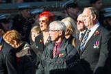 Remembrance Sunday at the Cenotaph in London 2014: M34 - TRBL Non Ex-Service Members..
Press stand opposite the Foreign Office building, Whitehall, London SW1,
London,
Greater London,
United Kingdom,
on 09 November 2014 at 12:19, image #2245