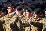 Remembrance Sunday at the Cenotaph in London 2014: Group M47 - Army Cadet Force.
Press stand opposite the Foreign Office building, Whitehall, London SW1,
London,
Greater London,
United Kingdom,
on 09 November 2014 at 12:21, image #2289