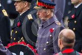 Photo 1411091106281D44336HaraldJoergens Remembrance Sunday at the Cenotaph in London 2014: HRH The Duke of Kent receiving his wreath from his equerry.
Press stand opposite the Foreign Office building, Whitehall, London SW1,
London,
Greater London,
United Kingdom,
on 09 November 2014 at 11:06, image #214