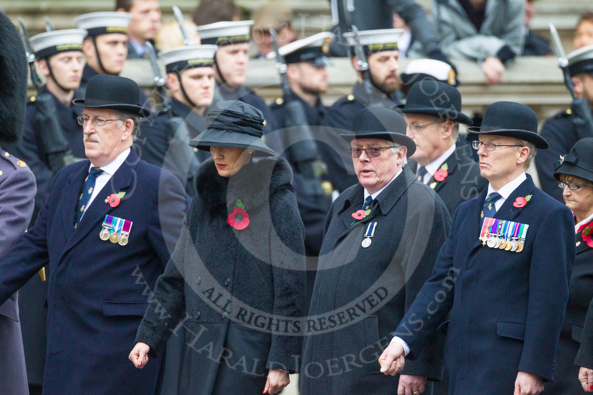 Remembrance Sunday at the Cenotaph 2015: Group B1, Reconnaissance Corps (Anniversary).
Cenotaph, Whitehall, London SW1,
London,
Greater London,
United Kingdom,
on 08 November 2015 at 11:36, image #12