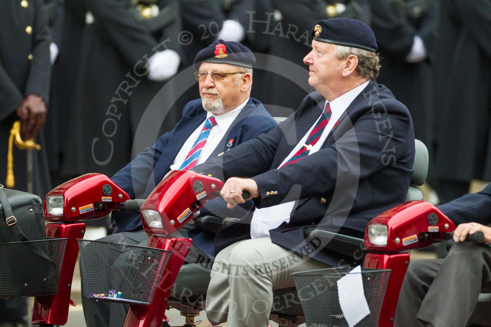Remembrance Sunday at the Cenotaph 2015: Group B41, British Limbless Ex-Service Men's Association.
Cenotaph, Whitehall, London SW1,
London,
Greater London,
United Kingdom,
on 08 November 2015 at 11:44, image #329