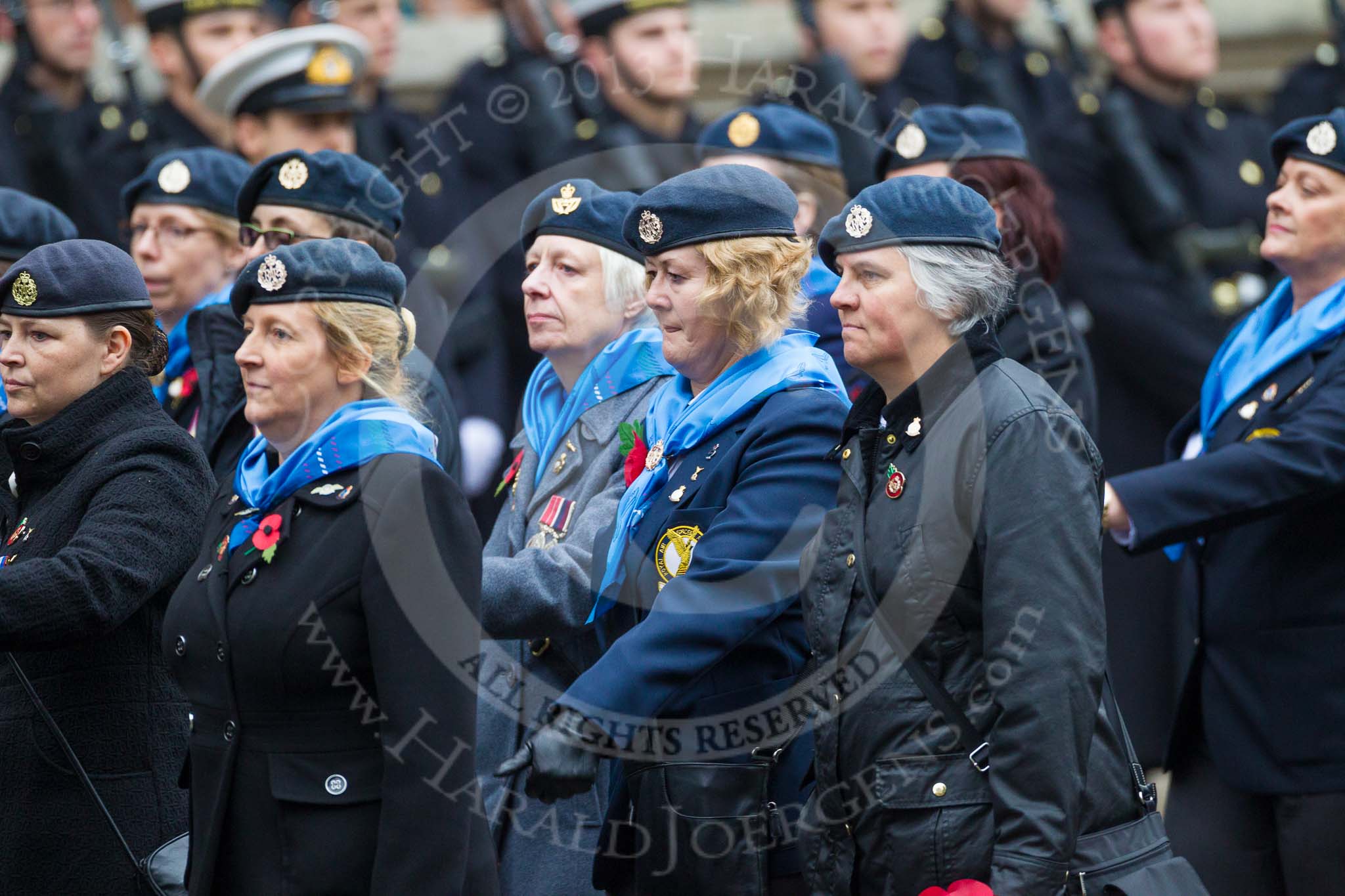Remembrance Sunday at the Cenotaph 2015: Group C1, Royal Air Forces Association.
Cenotaph, Whitehall, London SW1,
London,
Greater London,
United Kingdom,
on 08 November 2015 at 11:46, image #406