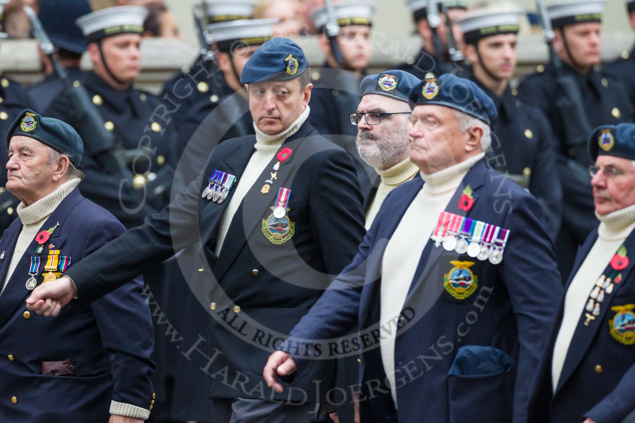 Remembrance Sunday at the Cenotaph 2015: Group C21, Air Sea Rescue & Marine Craft Sections Club.
Cenotaph, Whitehall, London SW1,
London,
Greater London,
United Kingdom,
on 08 November 2015 at 11:50, image #544