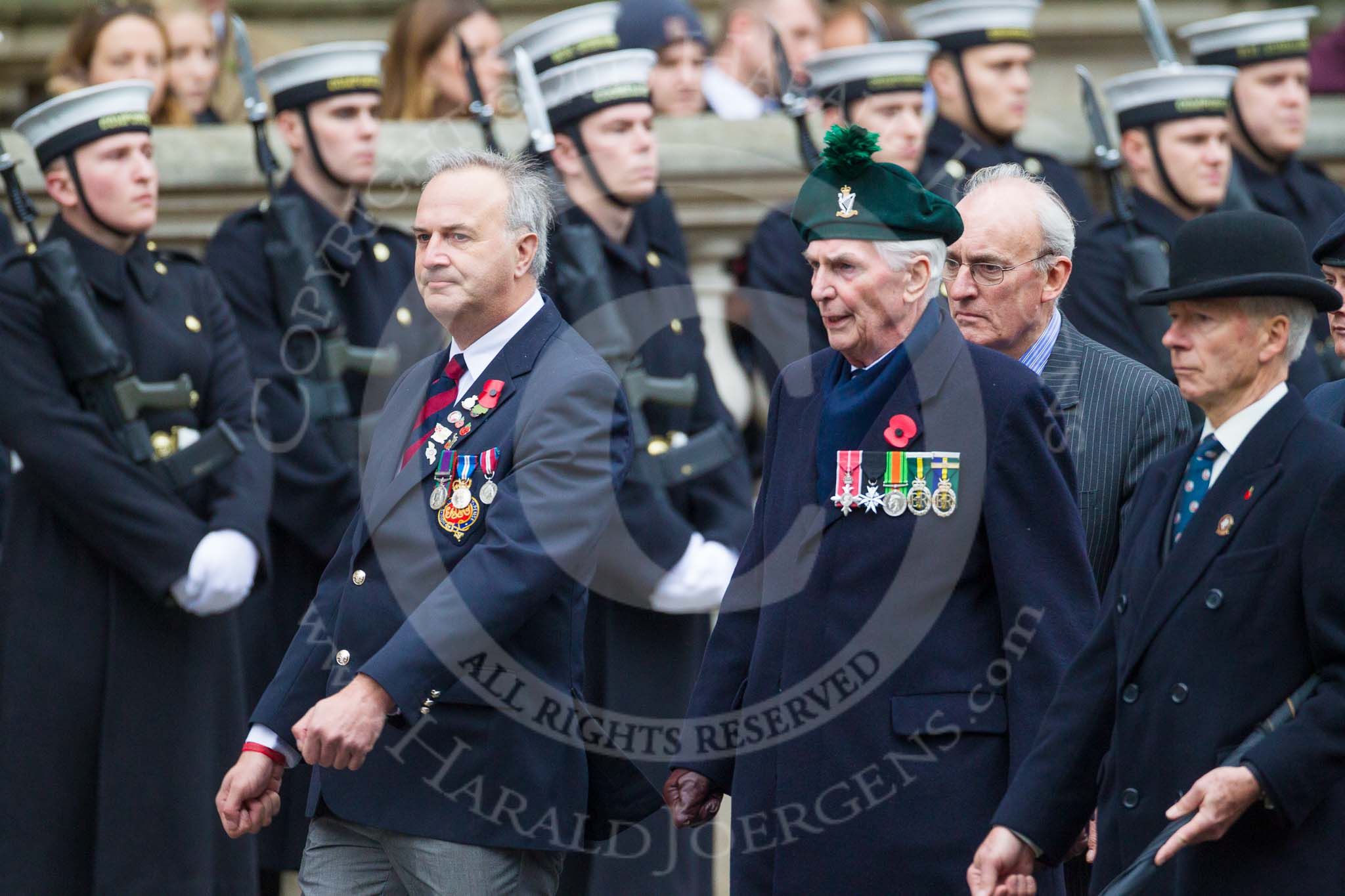 Remembrance Sunday at the Cenotaph 2015: Group D1, Not Forgotten Association.
Cenotaph, Whitehall, London SW1,
London,
Greater London,
United Kingdom,
on 08 November 2015 at 11:51, image #578
