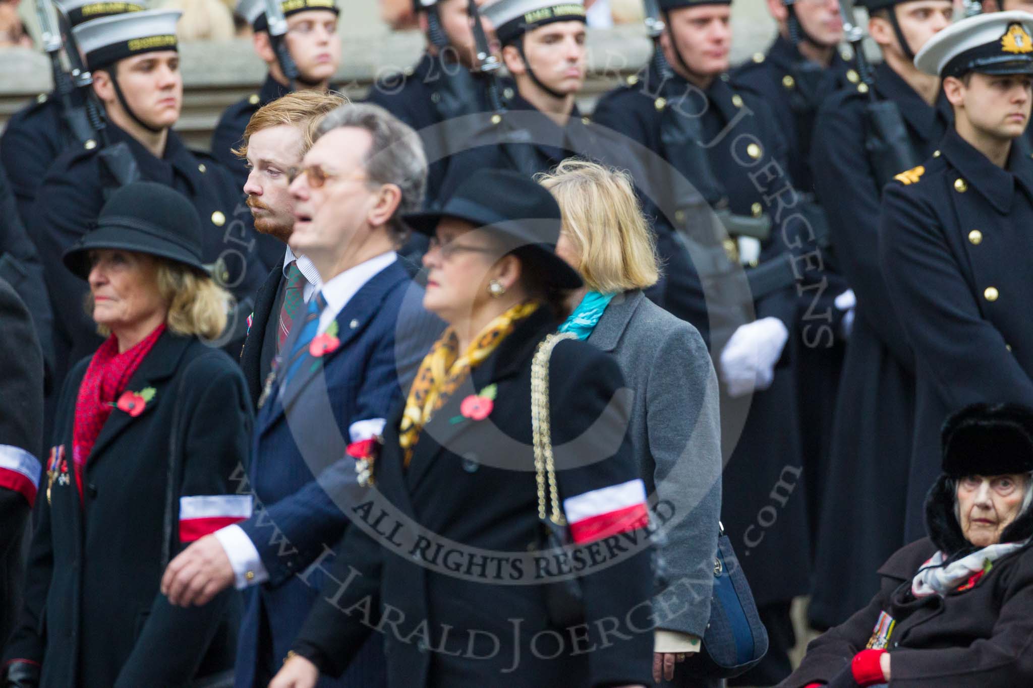 Remembrance Sunday at the Cenotaph 2015: Group D21, Polish Ex-Combatants Association in Great Britain Trust Fund.
Cenotaph, Whitehall, London SW1,
London,
Greater London,
United Kingdom,
on 08 November 2015 at 11:55, image #723