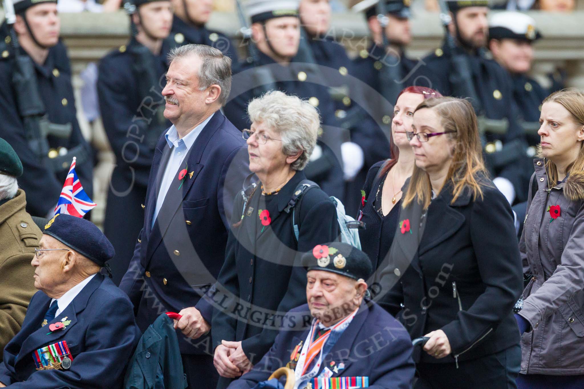 Remembrance Sunday at the Cenotaph 2015: Group E10, HMS Ganges Association.
Cenotaph, Whitehall, London SW1,
London,
Greater London,
United Kingdom,
on 08 November 2015 at 11:59, image #851