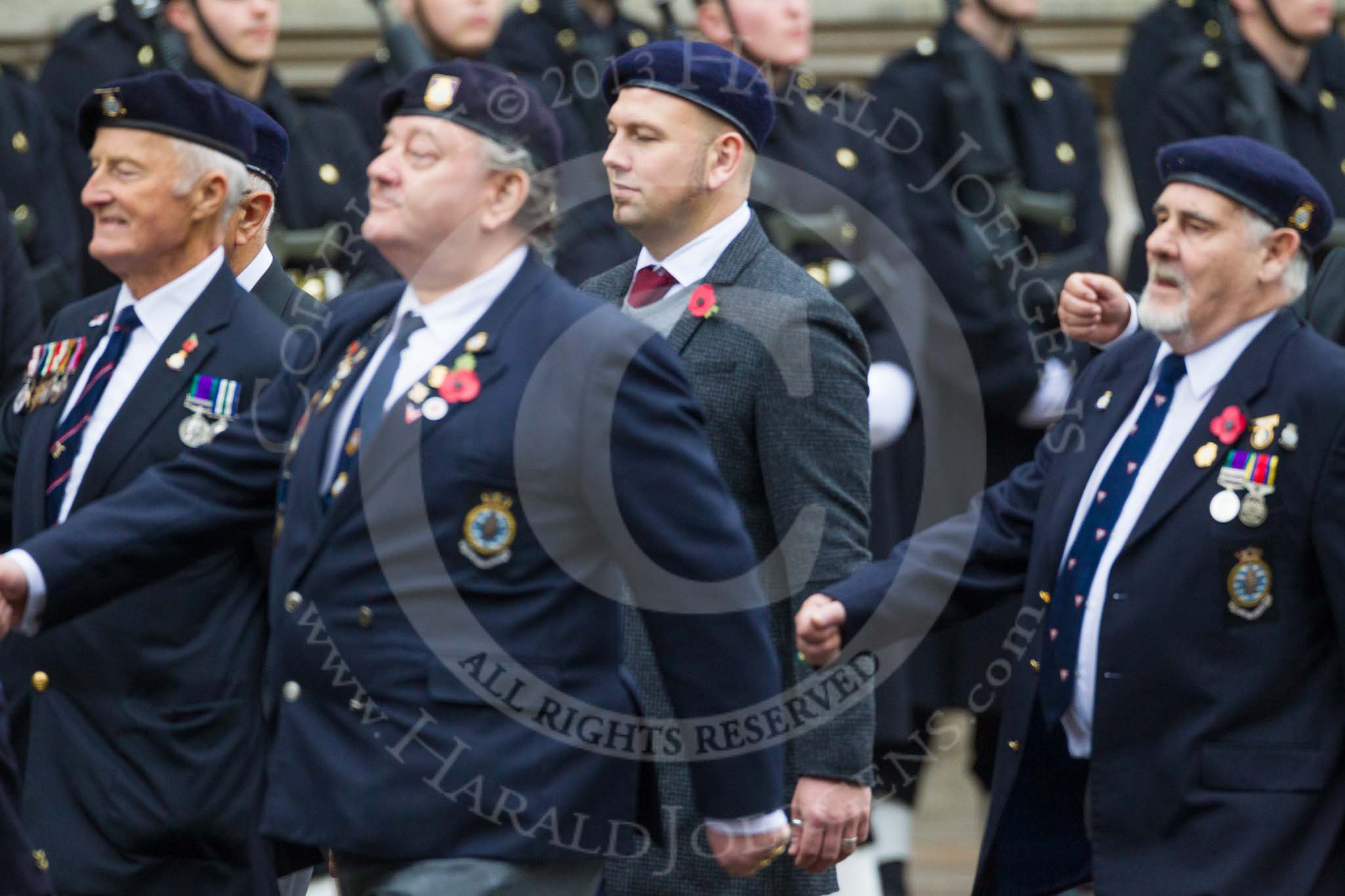 Remembrance Sunday at the Cenotaph 2015: Group E15, Ton Class Association.
Cenotaph, Whitehall, London SW1,
London,
Greater London,
United Kingdom,
on 08 November 2015 at 12:00, image #880