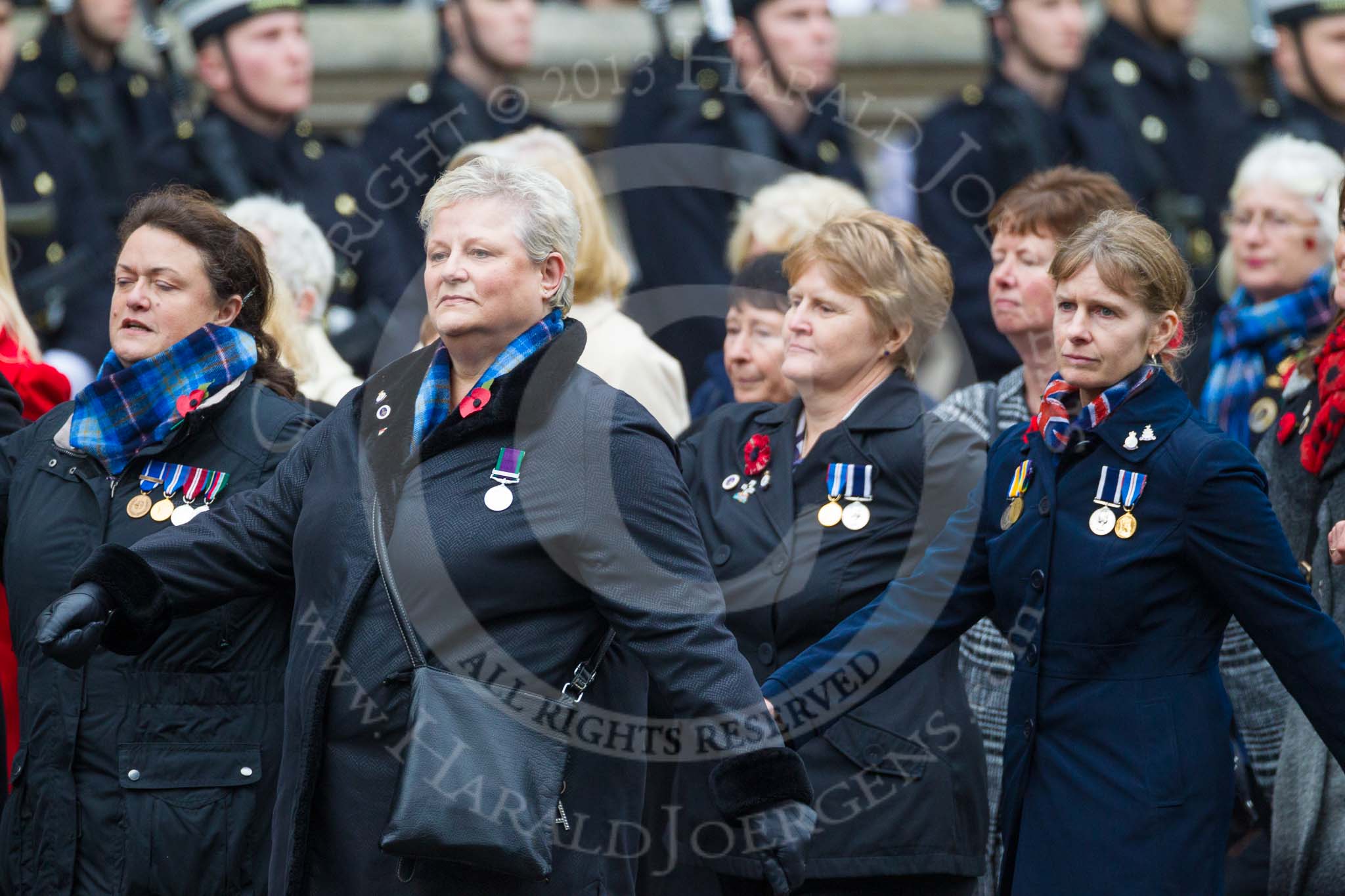 Remembrance Sunday at the Cenotaph 2015: Group E18, Association of WRENS.
Cenotaph, Whitehall, London SW1,
London,
Greater London,
United Kingdom,
on 08 November 2015 at 12:01, image #900