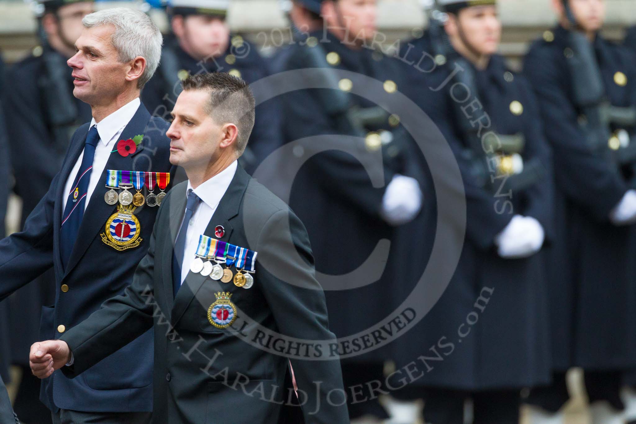 Remembrance Sunday at the Cenotaph 2015: Group E27, Broadsword Association.
Cenotaph, Whitehall, London SW1,
London,
Greater London,
United Kingdom,
on 08 November 2015 at 12:02, image #949
