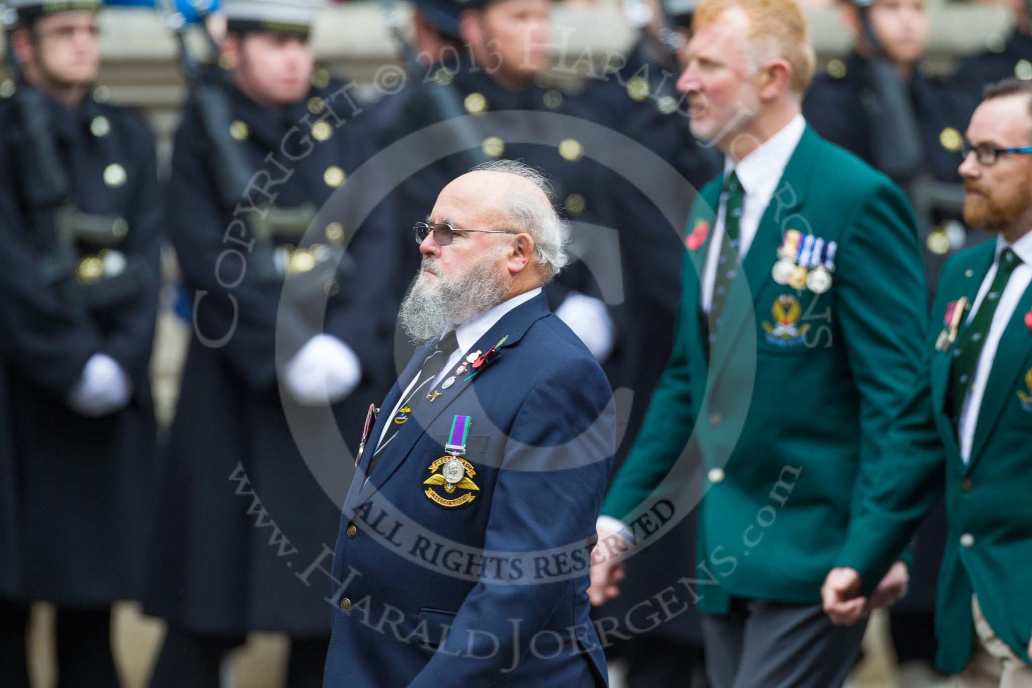 Remembrance Sunday at the Cenotaph 2015: Group E35, Fleet Air Arm Field Gun Association.
Cenotaph, Whitehall, London SW1,
London,
Greater London,
United Kingdom,
on 08 November 2015 at 12:03, image #985