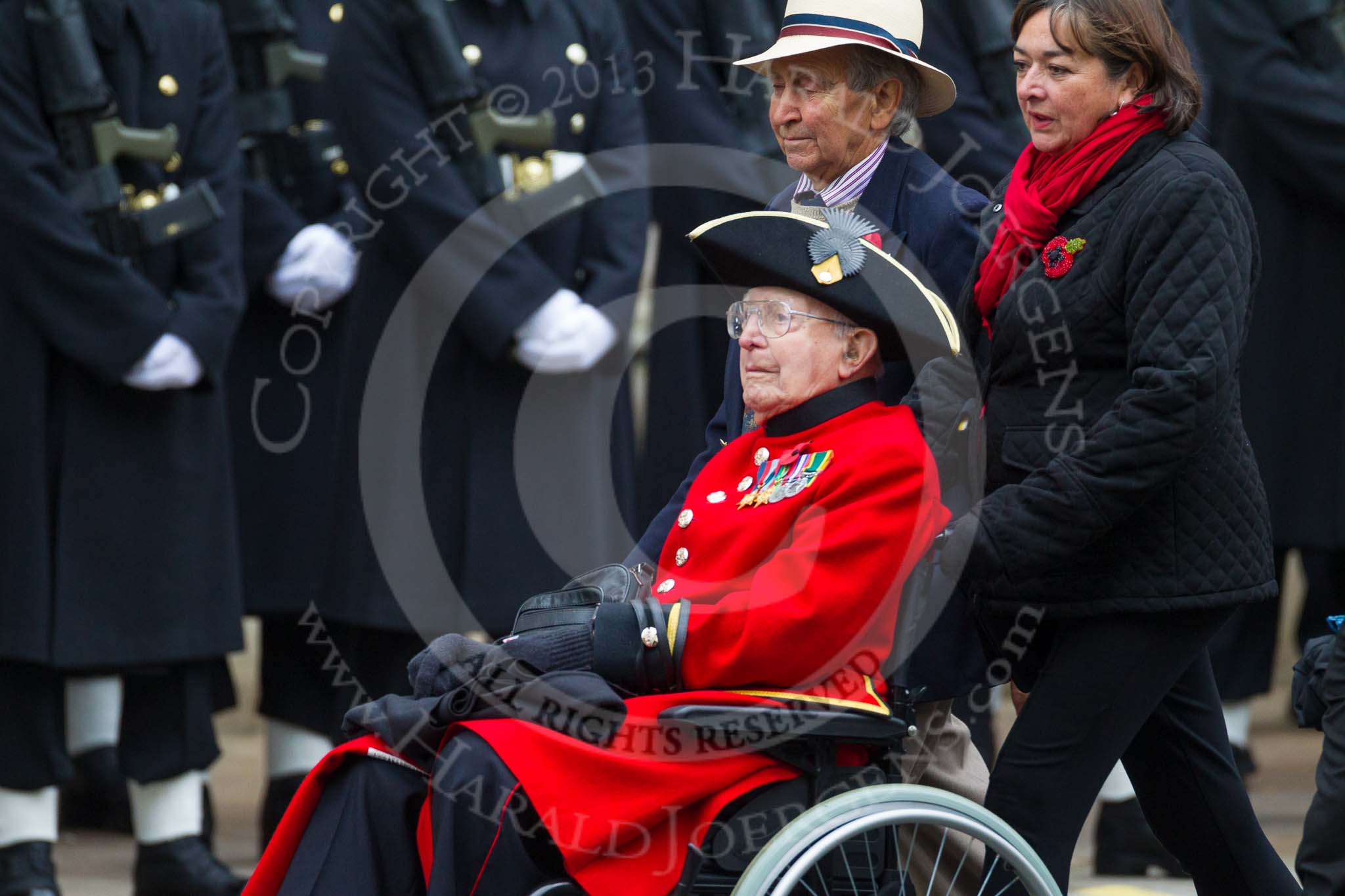 Remembrance Sunday at the Cenotaph 2015: Group F2, Far East Prisoners of War.
Cenotaph, Whitehall, London SW1,
London,
Greater London,
United Kingdom,
on 08 November 2015 at 12:04, image #1010