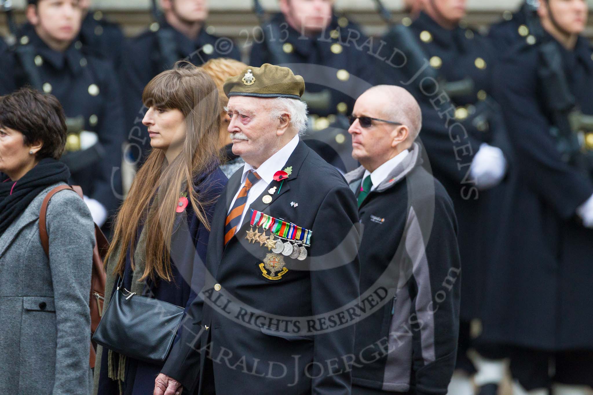 Remembrance Sunday at the Cenotaph 2015: Group A21, Royal Sussex Regimental Association.
Cenotaph, Whitehall, London SW1,
London,
Greater London,
United Kingdom,
on 08 November 2015 at 12:12, image #1340