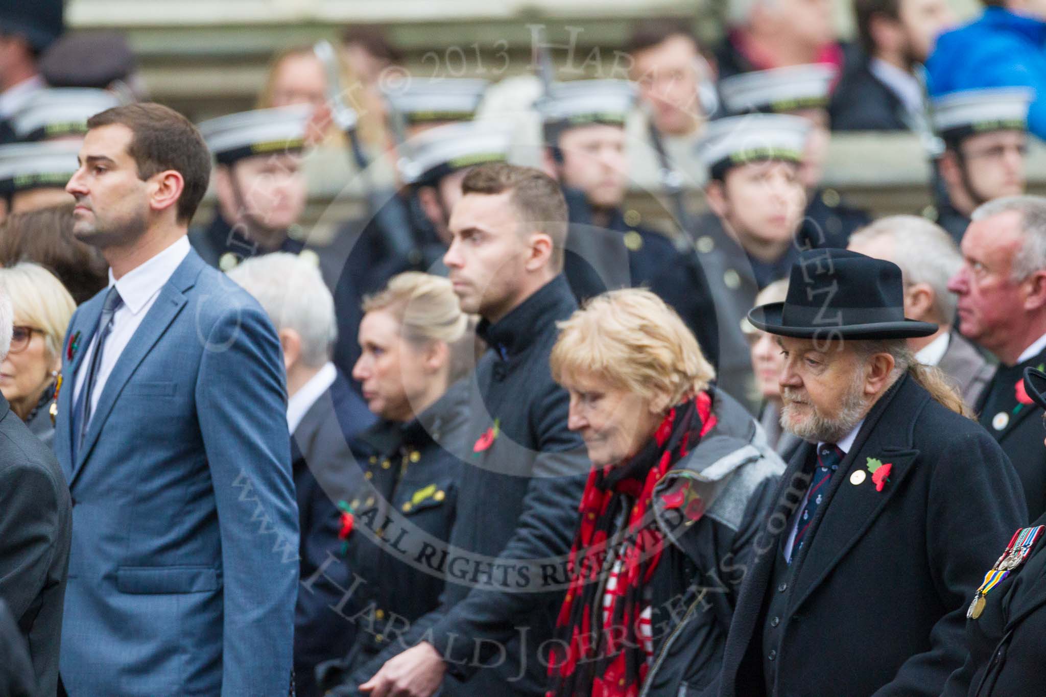 Remembrance Sunday at the Cenotaph 2015: Group M2, Children of the Far East Prisoners of War.
Cenotaph, Whitehall, London SW1,
London,
Greater London,
United Kingdom,
on 08 November 2015 at 12:14, image #1426