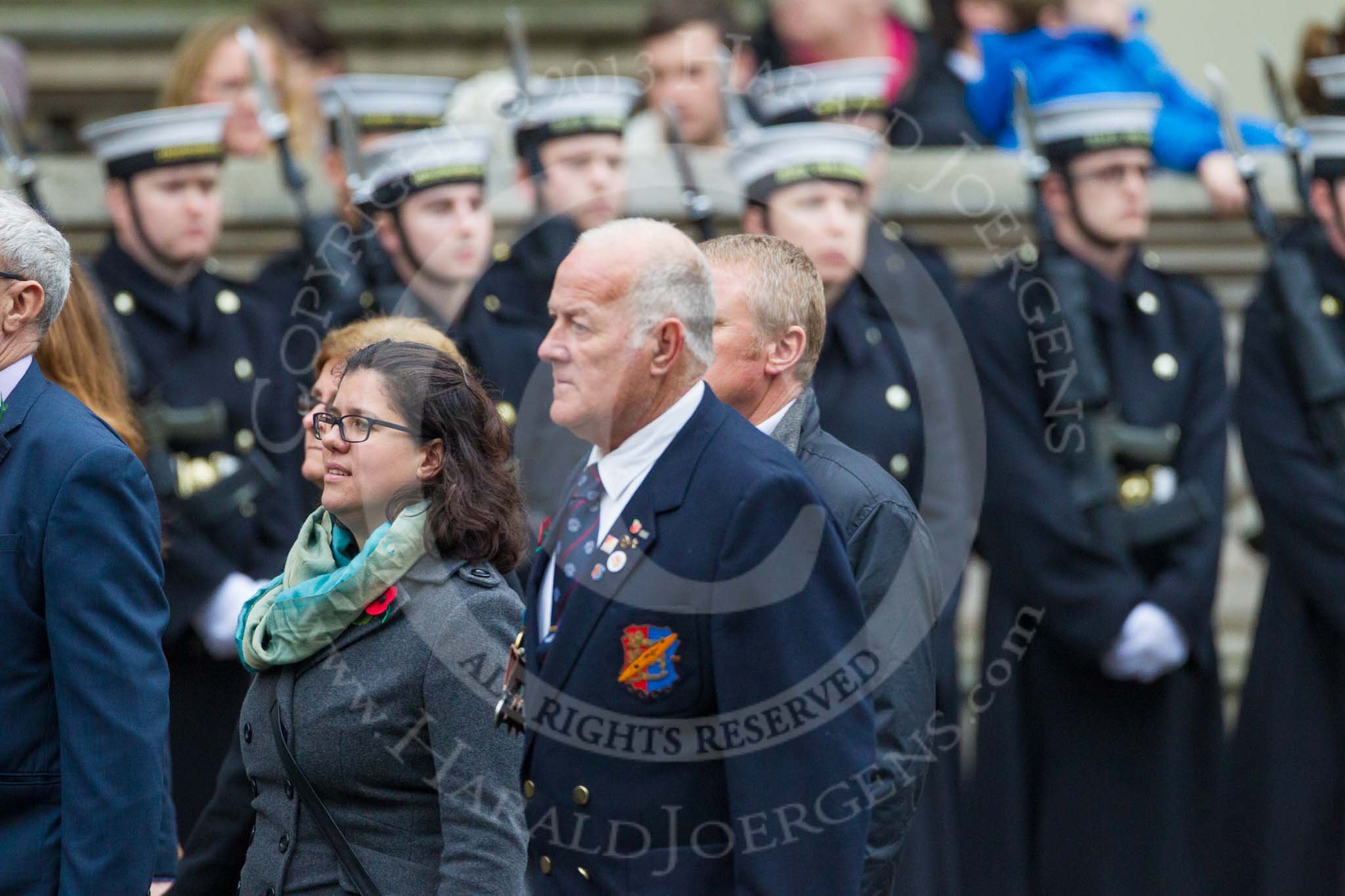 Remembrance Sunday at the Cenotaph 2015: Group M2, Children of the Far East Prisoners of War.
Cenotaph, Whitehall, London SW1,
London,
Greater London,
United Kingdom,
on 08 November 2015 at 12:14, image #1433