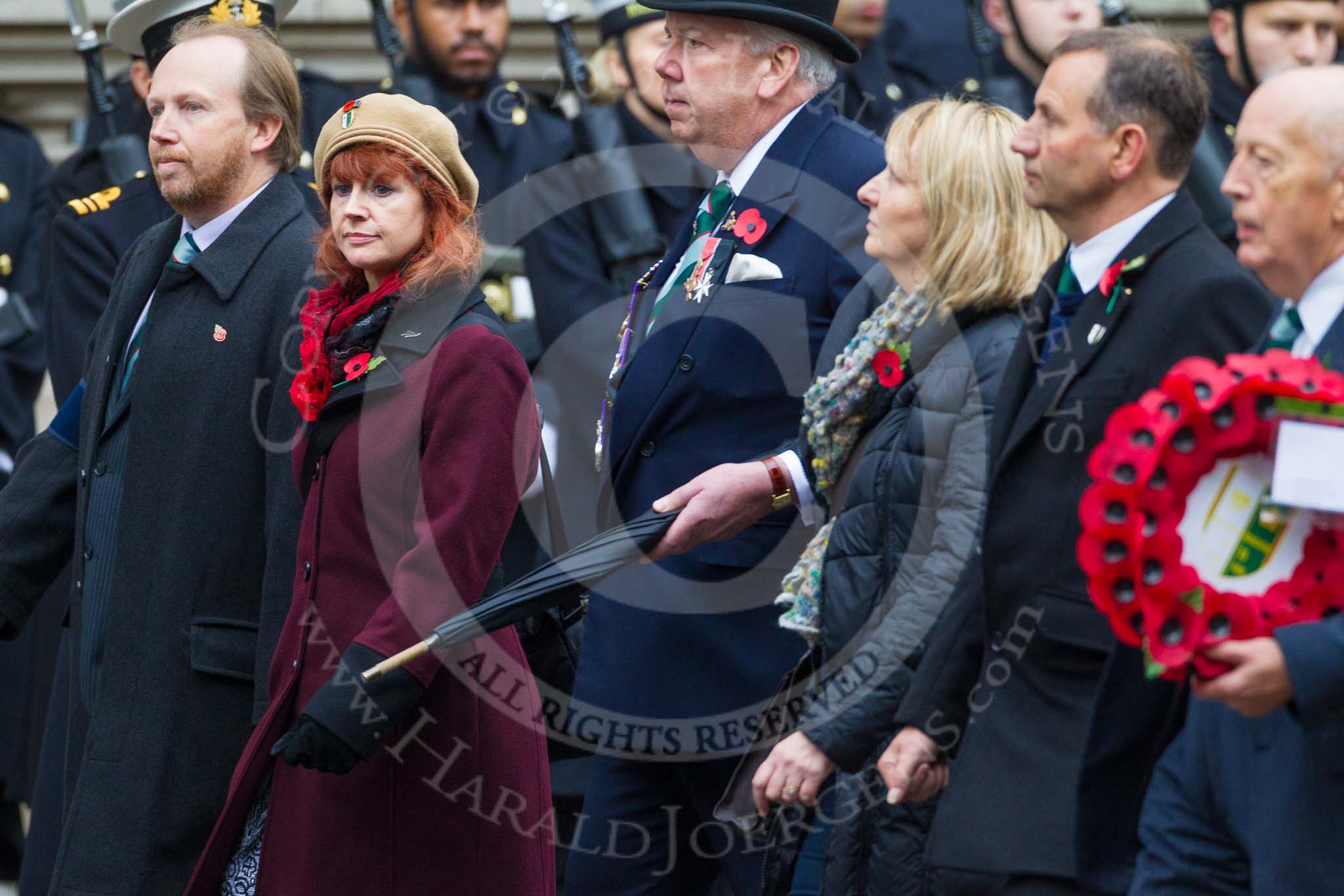 Remembrance Sunday at the Cenotaph 2015: Group M32, Gallipoli Association.
Cenotaph, Whitehall, London SW1,
London,
Greater London,
United Kingdom,
on 08 November 2015 at 12:18, image #1624