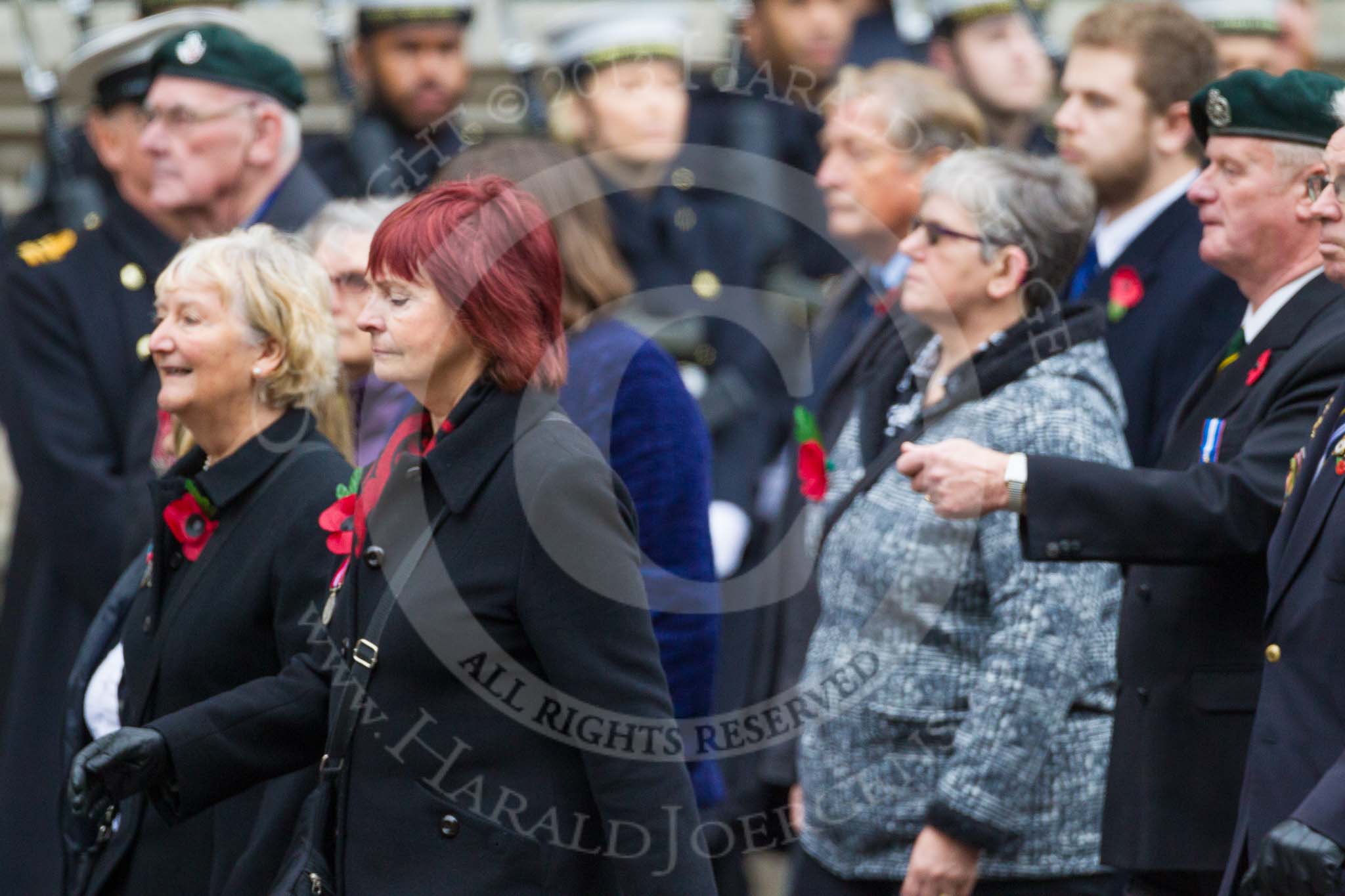 Remembrance Sunday at the Cenotaph 2015: Group M34, TRBL Non Ex-Service Members.
Cenotaph, Whitehall, London SW1,
London,
Greater London,
United Kingdom,
on 08 November 2015 at 12:18, image #1635