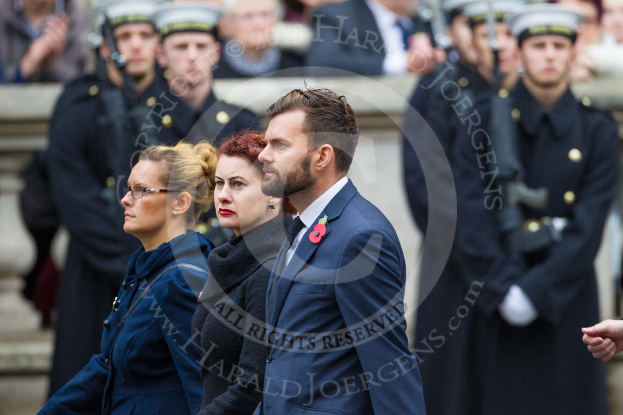 Remembrance Sunday at the Cenotaph 2015: If you know which group is shown here, please email cenotaph@haraldjoergens.com.
Cenotaph, Whitehall, London SW1,
London,
Greater London,
United Kingdom,
on 08 November 2015 at 12:21, image #1766