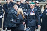 Remembrance Sunday at the Cenotaph 2015: Group B6, Royal Engineers Bomb Disposal Association (Anniversary) walking with the BBC steadycam for the live broadcast.
Cenotaph, Whitehall, London SW1,
London,
Greater London,
United Kingdom,
on 08 November 2015 at 11:37, image #43
