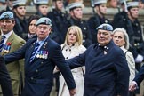 Remembrance Sunday at the Cenotaph 2015: Group B9, Army Air Corps Association.
Cenotaph, Whitehall, London SW1,
London,
Greater London,
United Kingdom,
on 08 November 2015 at 11:38, image #79