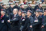 Remembrance Sunday at the Cenotaph 2015: Group B21, Queen Alexandra's Royal Army Nursing Corps Association.
Cenotaph, Whitehall, London SW1,
London,
Greater London,
United Kingdom,
on 08 November 2015 at 11:40, image #161