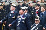 Remembrance Sunday at the Cenotaph 2015: Group B27, 17/21 Lancers.
Cenotaph, Whitehall, London SW1,
London,
Greater London,
United Kingdom,
on 08 November 2015 at 11:41, image #213