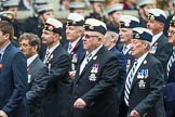 Remembrance Sunday at the Cenotaph 2015: Group B27, 17/21 Lancers.
Cenotaph, Whitehall, London SW1,
London,
Greater London,
United Kingdom,
on 08 November 2015 at 11:41, image #215
