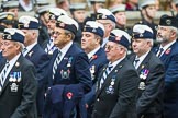 Remembrance Sunday at the Cenotaph 2015: Group B27, 17/21 Lancers.
Cenotaph, Whitehall, London SW1,
London,
Greater London,
United Kingdom,
on 08 November 2015 at 11:41, image #216