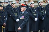 Remembrance Sunday at the Cenotaph 2015: Group B32, Arborfield Old Boys Association.
Cenotaph, Whitehall, London SW1,
London,
Greater London,
United Kingdom,
on 08 November 2015 at 11:42, image #248