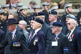 Remembrance Sunday at the Cenotaph 2015: Group B32, Arborfield Old Boys Association.
Cenotaph, Whitehall, London SW1,
London,
Greater London,
United Kingdom,
on 08 November 2015 at 11:42, image #251