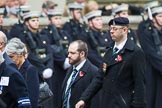 Remembrance Sunday at the Cenotaph 2015: Group B33, Gallipoli & Dardenelles International.
Cenotaph, Whitehall, London SW1,
London,
Greater London,
United Kingdom,
on 08 November 2015 at 11:43, image #255