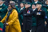 Remembrance Sunday at the Cenotaph 2015: Group B37, Women's Royal Army Corps Association.
Cenotaph, Whitehall, London SW1,
London,
Greater London,
United Kingdom,
on 08 November 2015 at 11:43, image #286