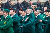 Remembrance Sunday at the Cenotaph 2015: Group B37, Women's Royal Army Corps Association.
Cenotaph, Whitehall, London SW1,
London,
Greater London,
United Kingdom,
on 08 November 2015 at 11:43, image #291