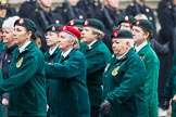 Remembrance Sunday at the Cenotaph 2015: Group B37, Women's Royal Army Corps Association.
Cenotaph, Whitehall, London SW1,
London,
Greater London,
United Kingdom,
on 08 November 2015 at 11:43, image #298