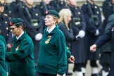 Remembrance Sunday at the Cenotaph 2015: Group B37, Women's Royal Army Corps Association.
Cenotaph, Whitehall, London SW1,
London,
Greater London,
United Kingdom,
on 08 November 2015 at 11:43, image #300