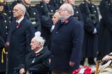 Remembrance Sunday at the Cenotaph 2015: Group B40, British Resistance Movement (Coleshill Auxiliary Research Team).
Cenotaph, Whitehall, London SW1,
London,
Greater London,
United Kingdom,
on 08 November 2015 at 11:44, image #312