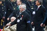 Remembrance Sunday at the Cenotaph 2015: Group B40, British Resistance Movement (Coleshill Auxiliary Research Team).
Cenotaph, Whitehall, London SW1,
London,
Greater London,
United Kingdom,
on 08 November 2015 at 11:44, image #315