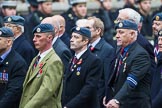 Remembrance Sunday at the Cenotaph 2015: Group C16, RAFSE(s) Assoc (New for 2015).
Cenotaph, Whitehall, London SW1,
London,
Greater London,
United Kingdom,
on 08 November 2015 at 11:49, image #519