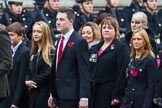 Remembrance Sunday at the Cenotaph 2015: Group D15, War Widows Association.
Cenotaph, Whitehall, London SW1,
London,
Greater London,
United Kingdom,
on 08 November 2015 at 11:54, image #665
