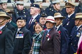 Remembrance Sunday at the Cenotaph 2015: Group D16, Gurkha Brigade Association.
Cenotaph, Whitehall, London SW1,
London,
Greater London,
United Kingdom,
on 08 November 2015 at 11:54, image #685