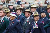 Remembrance Sunday at the Cenotaph 2015: Group D16, Gurkha Brigade Association.
Cenotaph, Whitehall, London SW1,
London,
Greater London,
United Kingdom,
on 08 November 2015 at 11:54, image #688