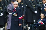 Remembrance Sunday at the Cenotaph 2015: Group D21, Polish Ex-Combatants Association in Great Britain Trust Fund.
Cenotaph, Whitehall, London SW1,
London,
Greater London,
United Kingdom,
on 08 November 2015 at 11:55, image #716